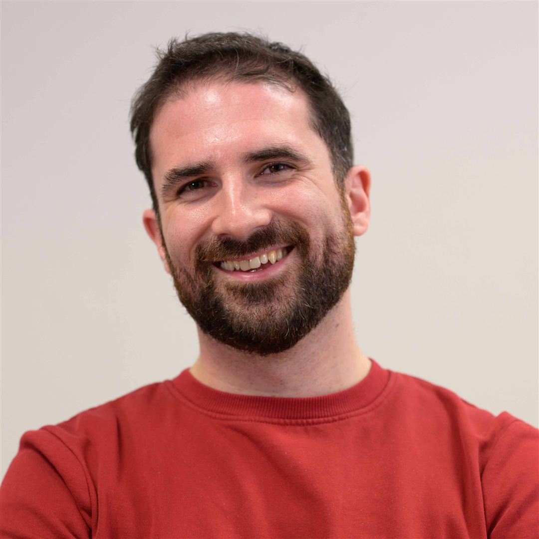 Foto unseres Dozenten / unserer Dozentin