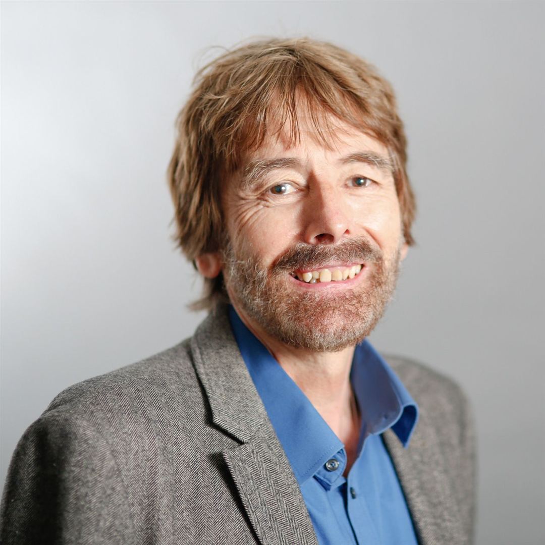 Foto unseres Dozenten / unserer Dozentin