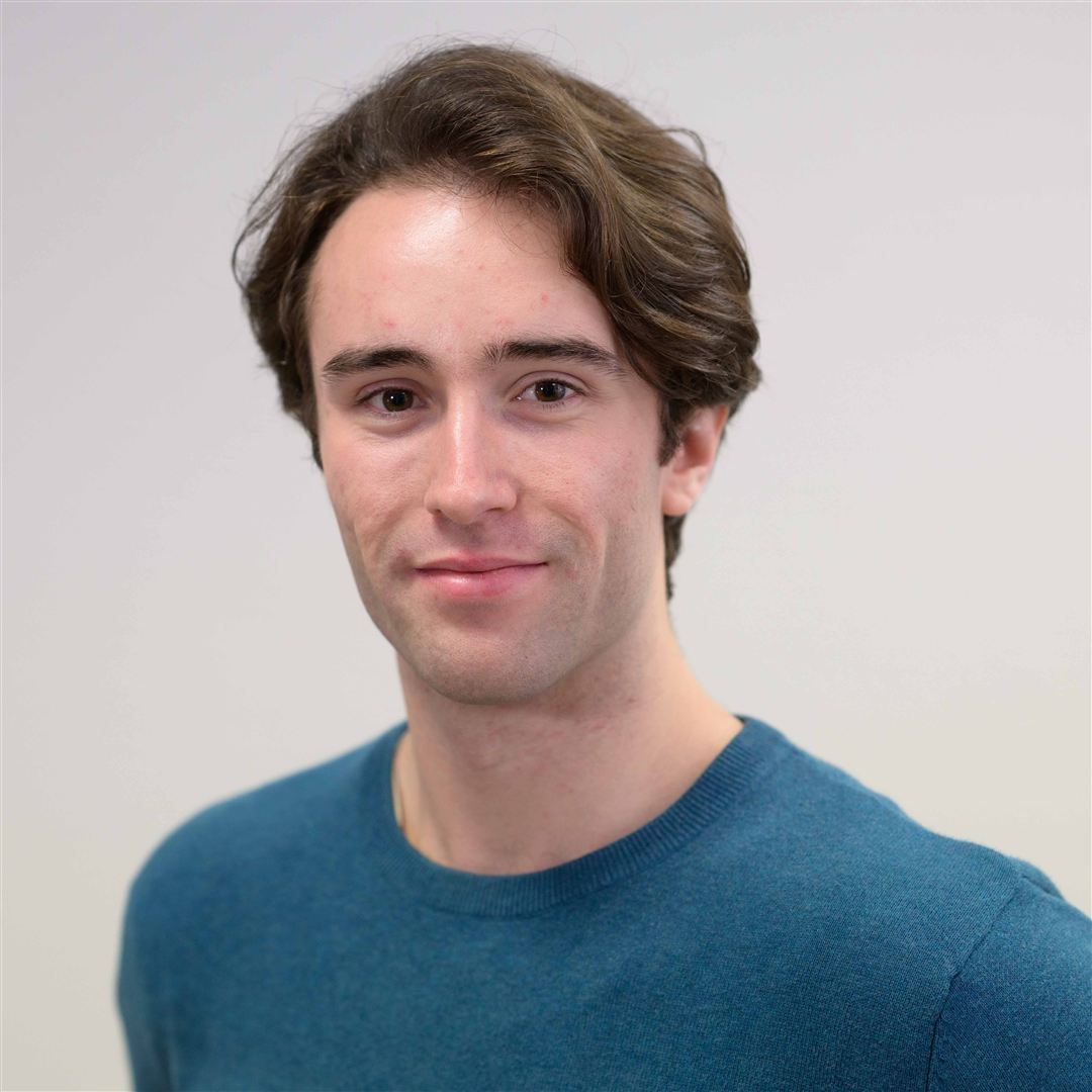 Foto unseres Dozenten / unserer Dozentin