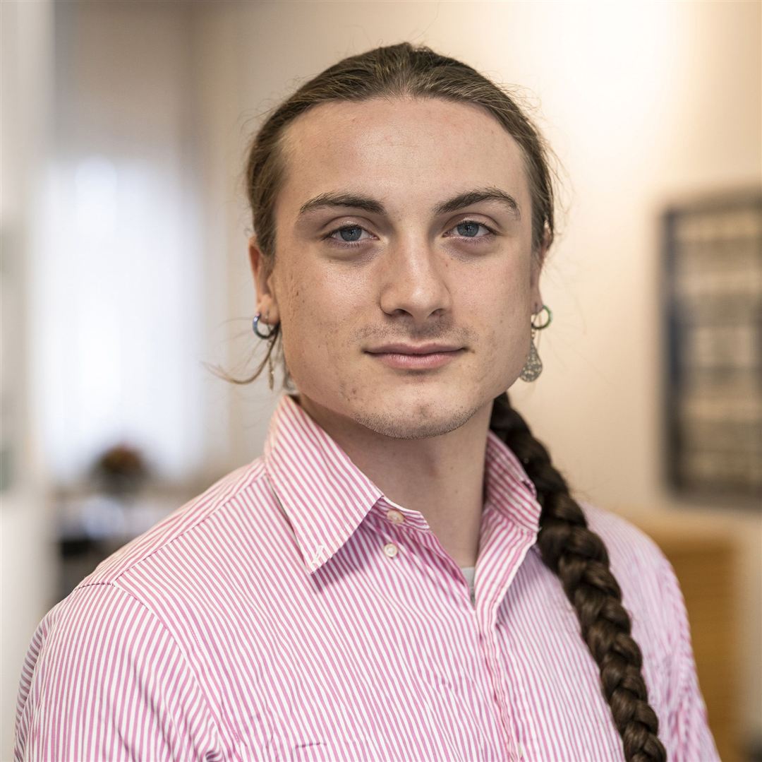 Foto unseres Dozenten / unserer Dozentin