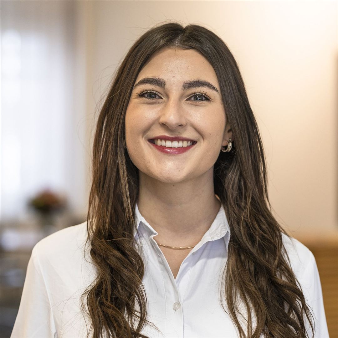 Foto unseres Dozenten / unserer Dozentin