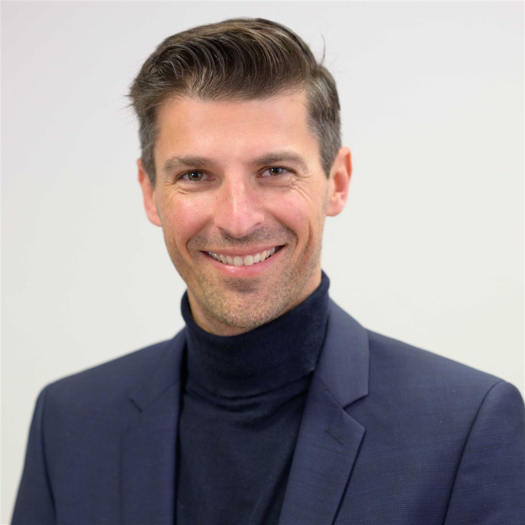 Foto unseres Dozenten / unserer Dozentin