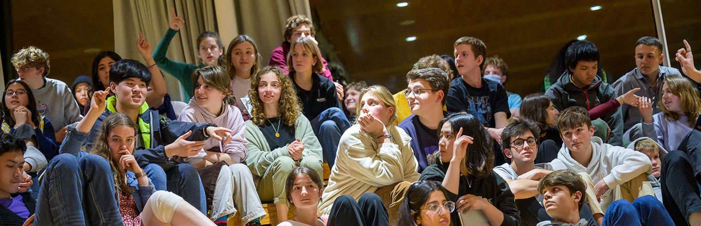 CARL SCHURZ HAUS . Mitgliedschaft & Engagement