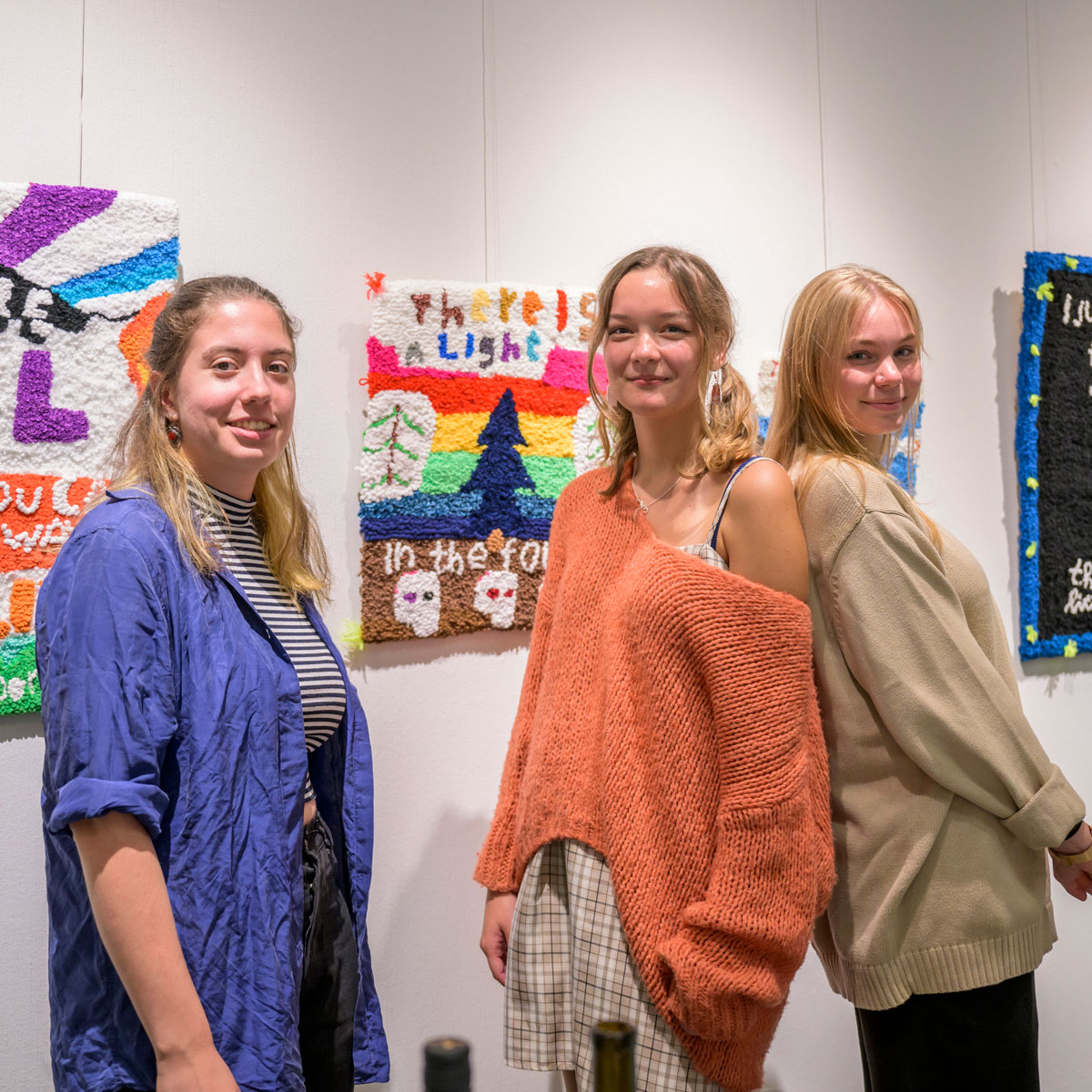 Praktikum & Bundesfreiwilligendienst