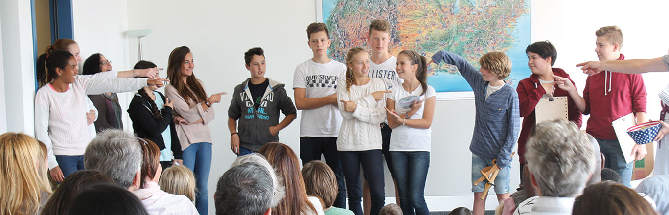 CARL SCHURZ HAUS . Kinder & Schüler:innen