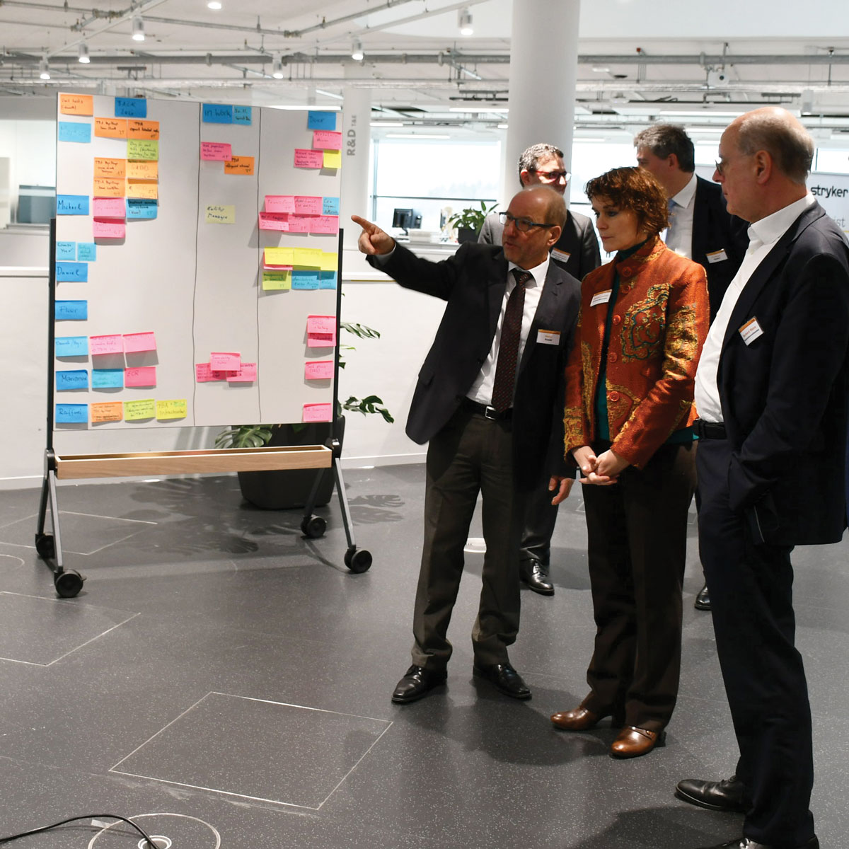 Firmenmitglied werden