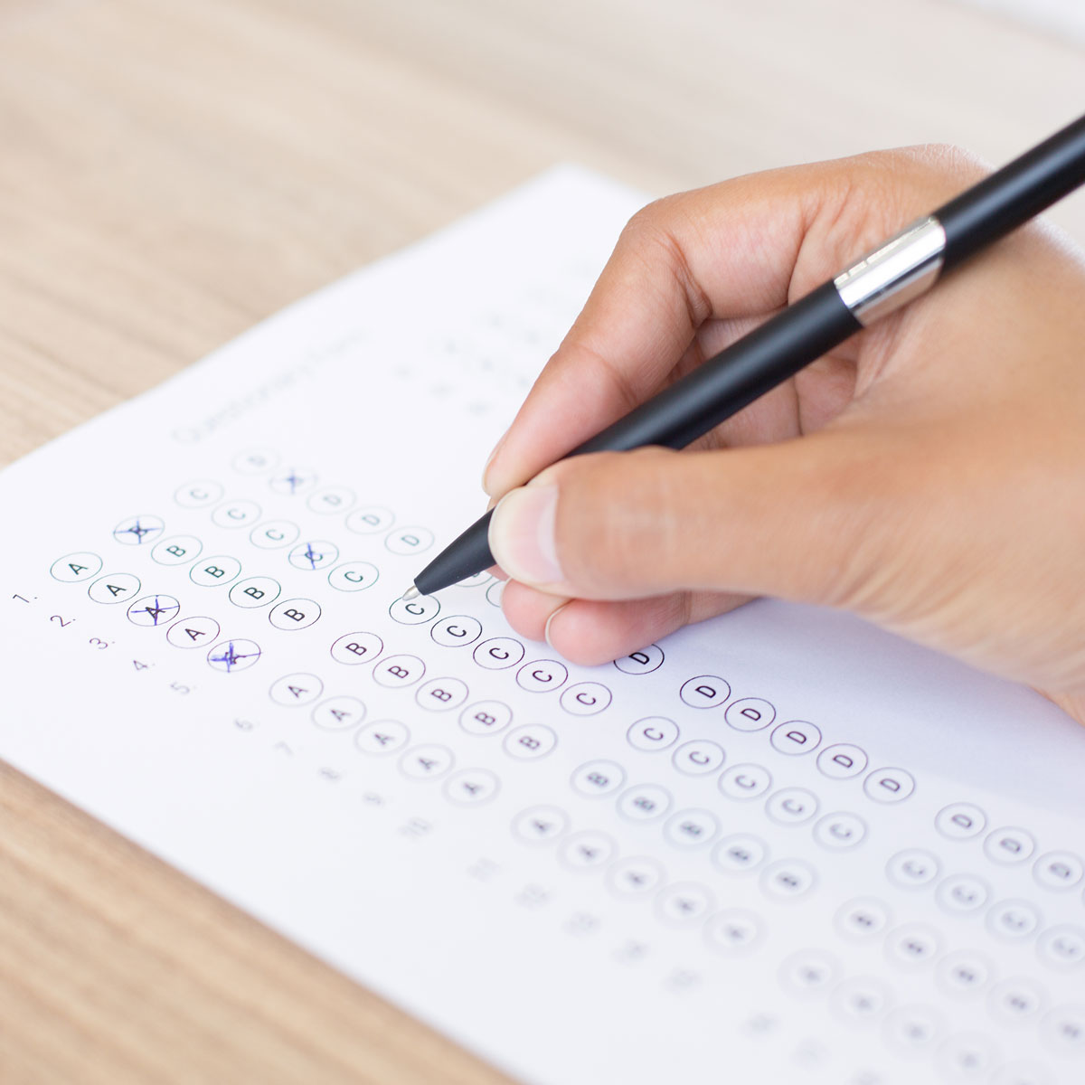 Sprachtests & Vorbereitung 