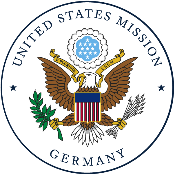 US-Botschaft Berlin & US-Generalkonsulat Frankfurt