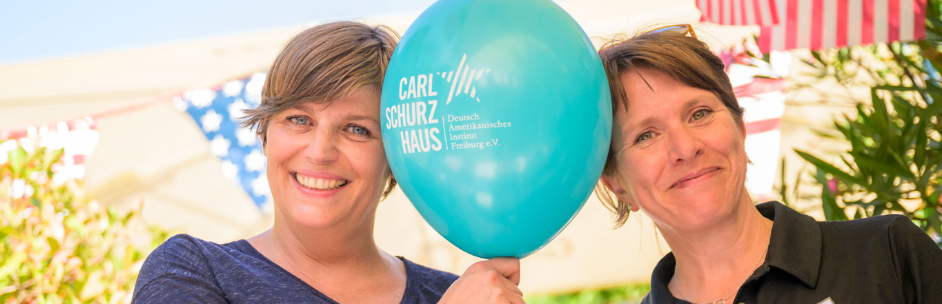 CARL SCHURZ HAUS . About Us