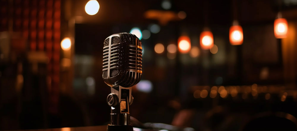 Open Mic Night