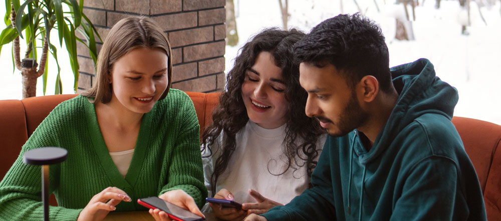 Coffee, Cake, and College Q&A
