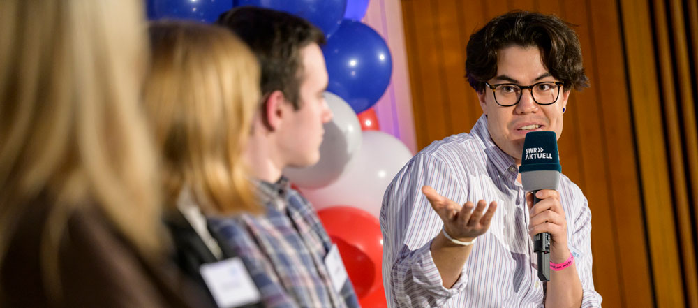 Young Voices One Year After the Election