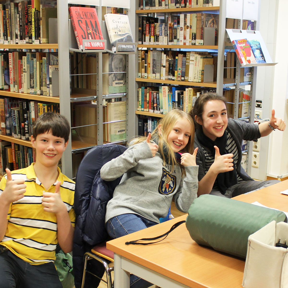 Englisch für Kinder & Schüler:innen