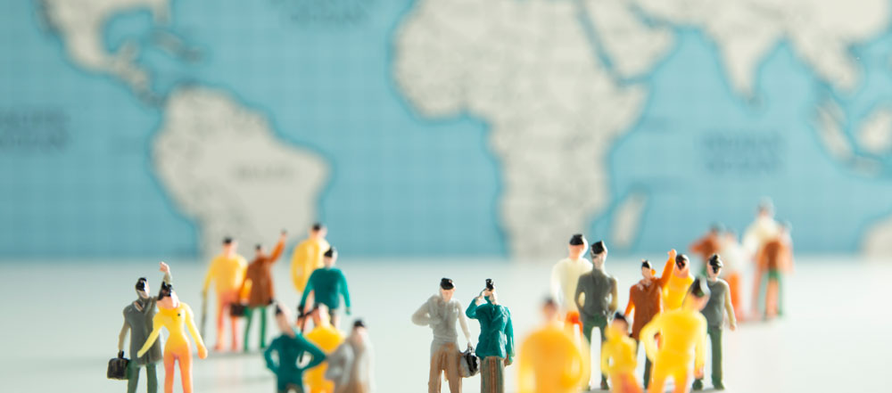 Grenzregimes und Menschenrechte: Migrationspolitik auf beiden Atlantikseiten