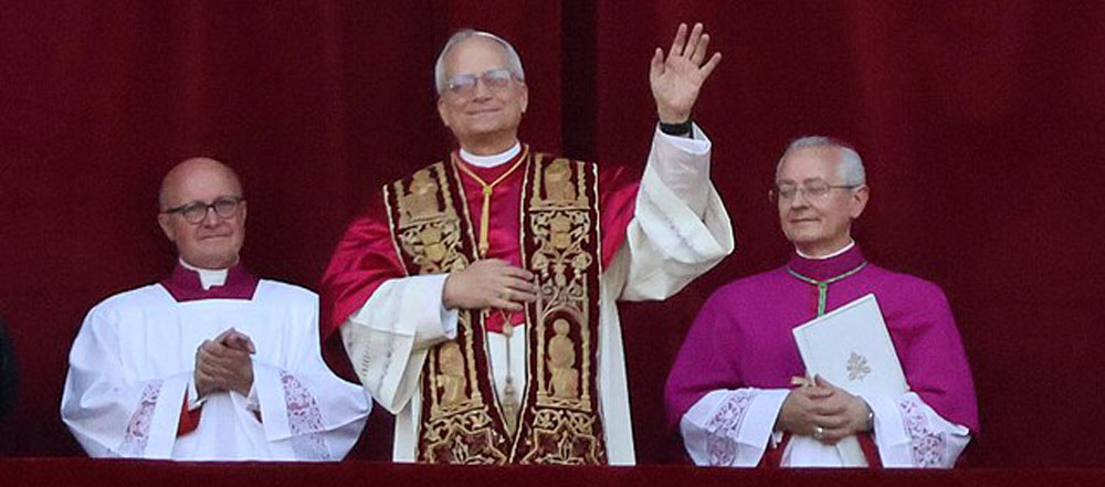 Papst Leo XIV. und der Katholizismus in den USA: Zwischen Trumpismus und katholischer Soziallehre