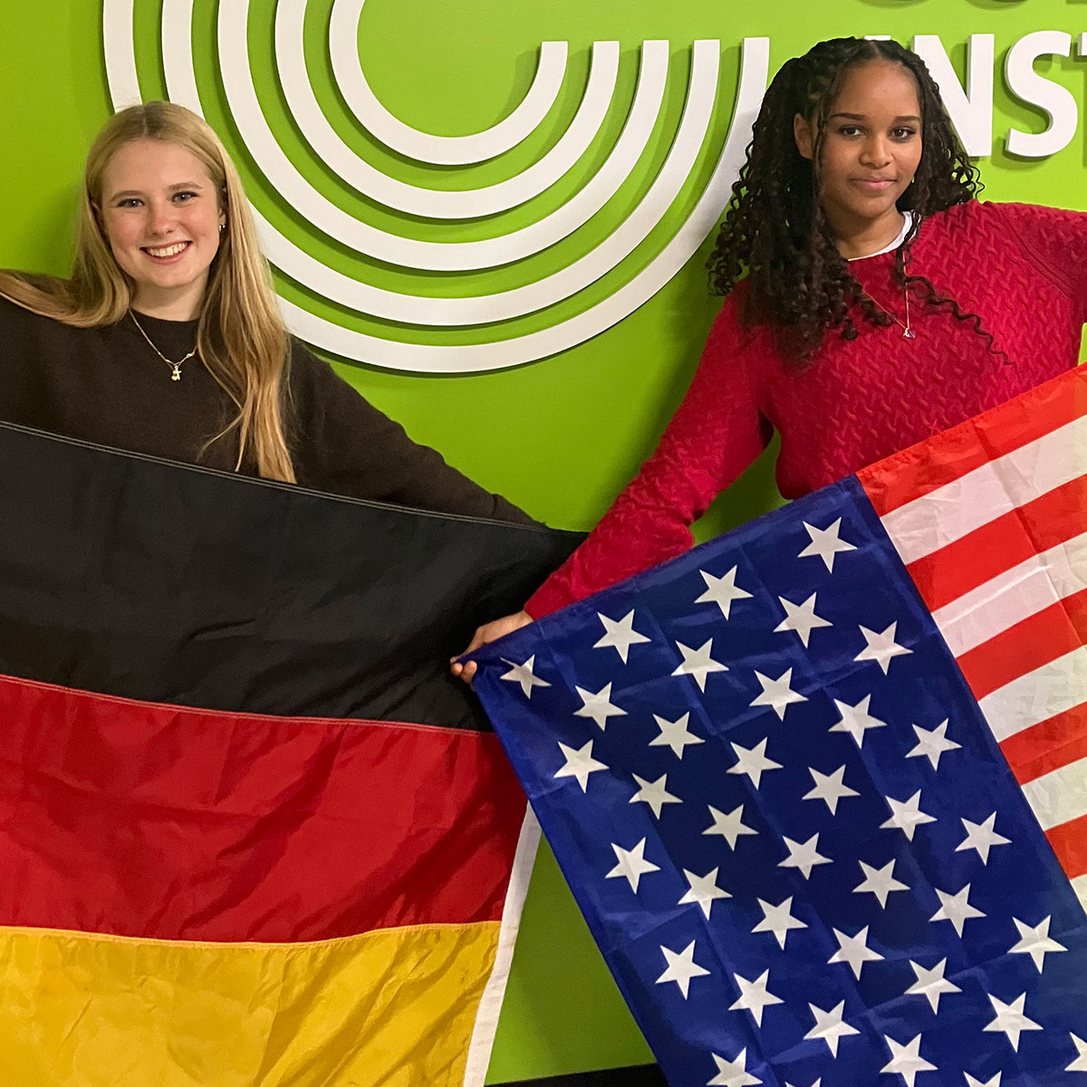 Carl-Schurz-Stipendium