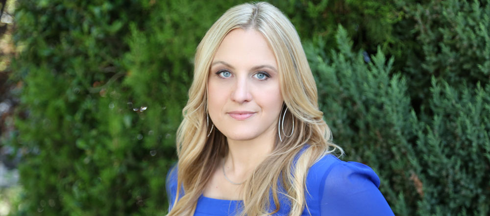 Half an Hour with… Sarah McCammon