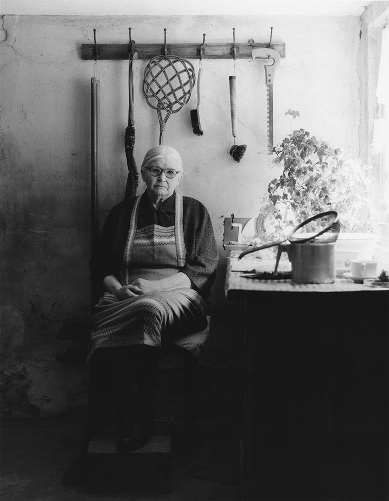 Inselmenschen. Island People