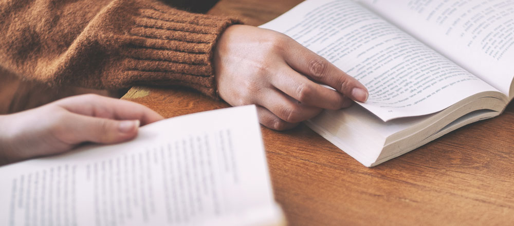 Silent Reading Party