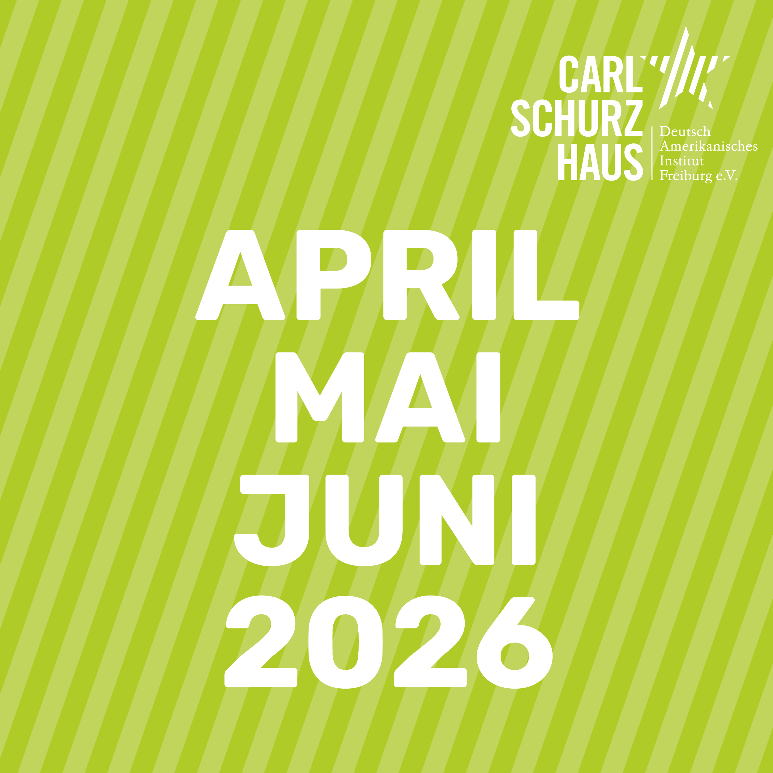 Unser Kulturprogramm