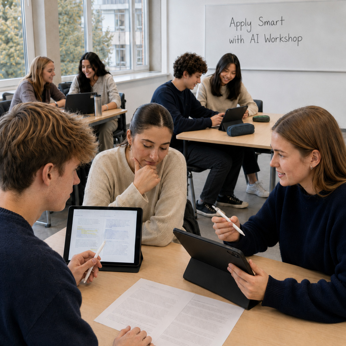 Apply Smart with AI