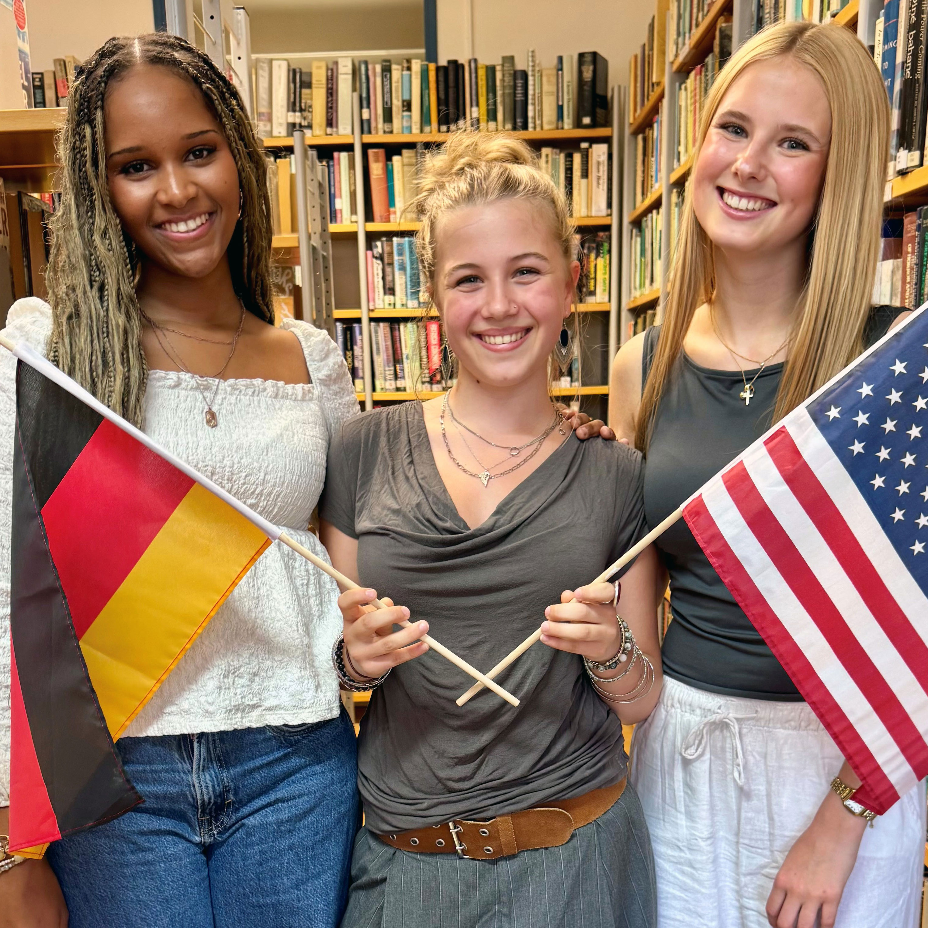 Dein High School Jahr in den USA