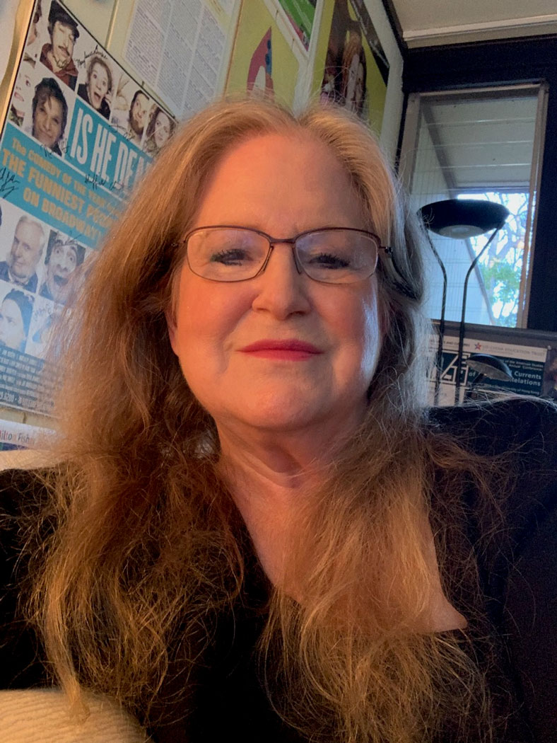 Half an Hour with… Shelley Fisher Fishkin