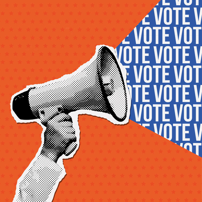 Voter Registration for U.S. Citizens