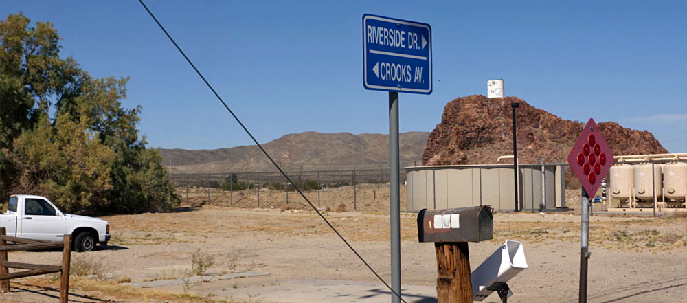 Barstow, California