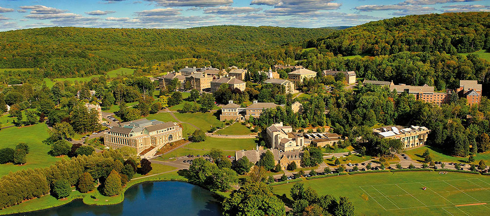 Exploring U.S. Colleges: Discover Academics, Admission and Financial Aid at Colgate University