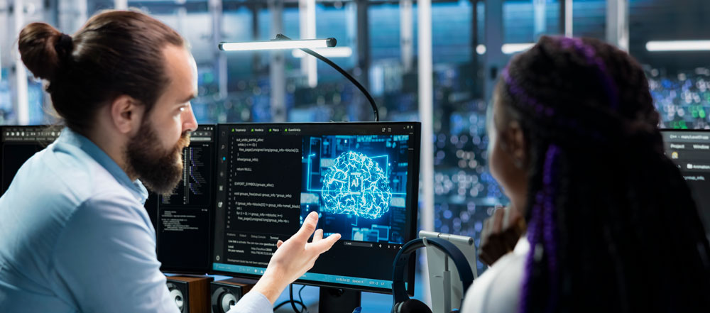 Global AI, Local Impact: Die Zukunft von Arbeit, Führung und Unternehmenskultur in internationalen Unternehmen