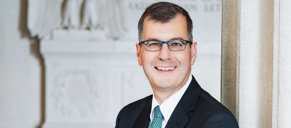 Half an Hour with… Dr. Christoph Schemionek