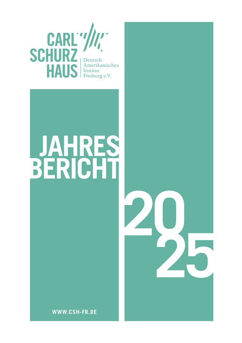 CARL SCHURZ HAUS . Annual Report 2025 Download