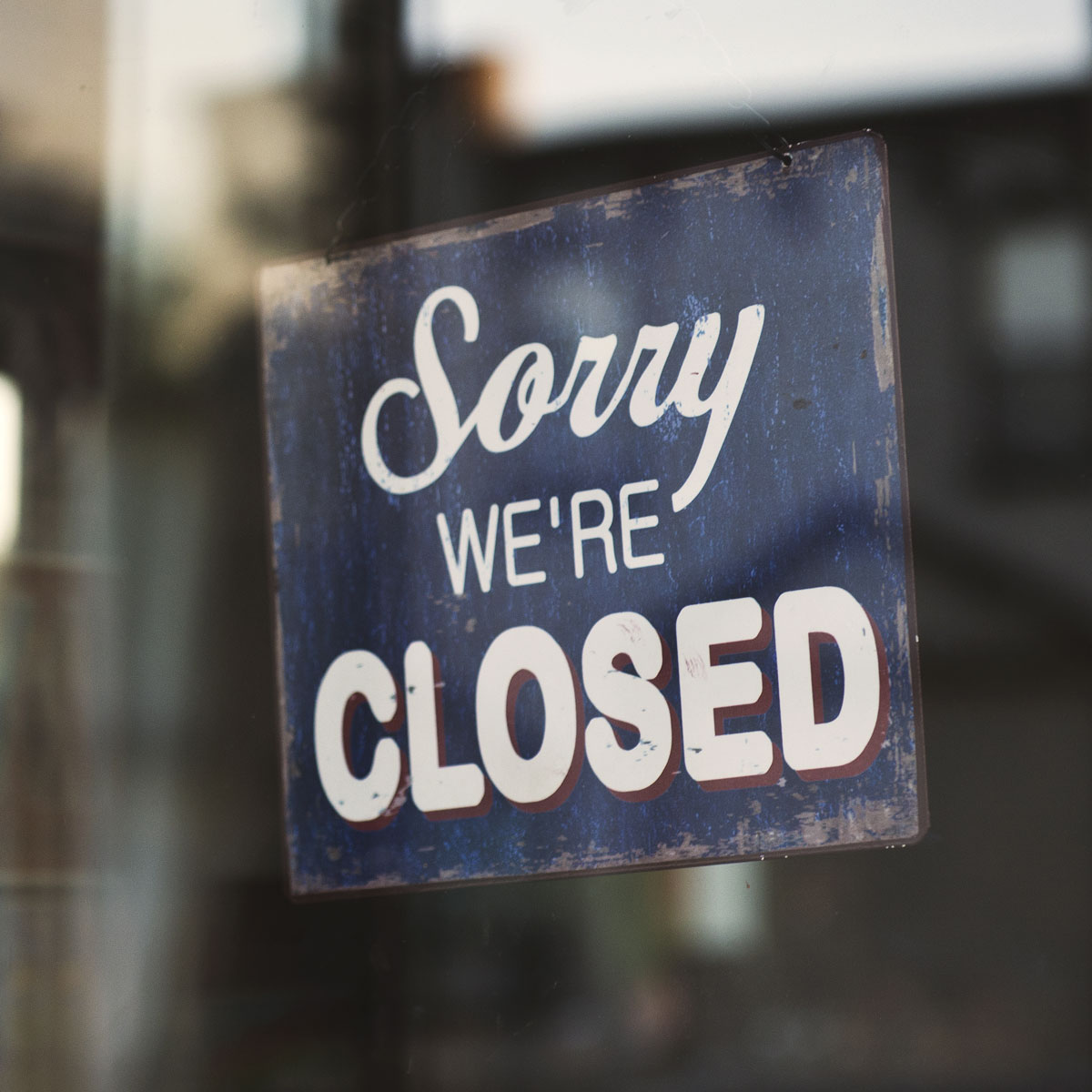 CSH closed on October 10